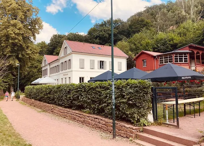 Gästehaus Phantasie Eisenach
